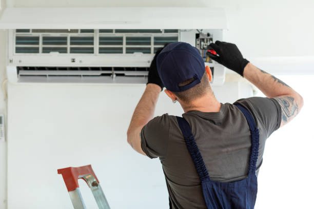 Best Local Air Duct Cleaning Services  in Harvey, ND